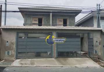 Sobrado com 3 dormitórios à venda, 120 m² por r$ 935.000,00 - bela vista - osasco/sp