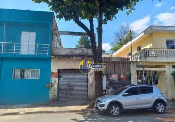 Terreno à venda, 126 m² por r$ 290.000,00 - jardim d abril - osasco/sp