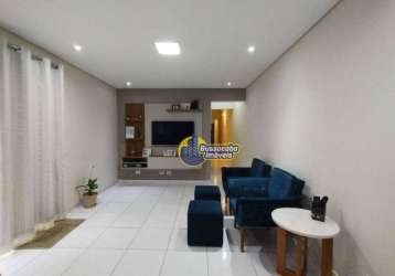 Casa com 3 dormitórios à venda, 204 m² por r$ 720.000,00 - jardim elvira - osasco/sp