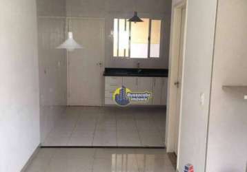 Sobrado com 2 dormitórios à venda, 60 m² por r$ 280.000,00 - santa maria - osasco/sp