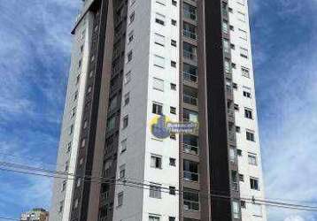 Apartamento com 1 dormitório à venda, 37 m² por r$ 370.000,00 - centro - osasco/sp