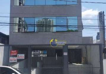 Prédio, 1208 m² - venda por r$ 9.000.000,00 ou aluguel por r$ 70.000,00/mês - centro - osasco/sp