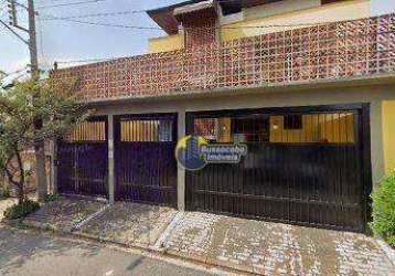 Casa com 4 dormitórios à venda por r$ 2.900.000,00 - cidade são francisco - são paulo/sp