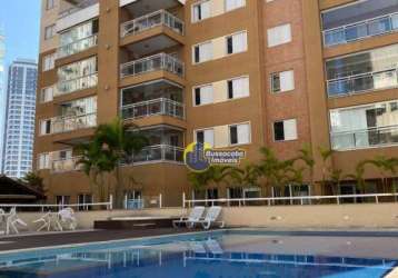 Apartamento com 3 dormitórios à venda, 84 m² por r$ 780.000,00 - centro - osasco/sp