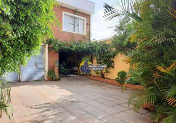 Casa com 4 dormitórios à venda, 268 m² por r$ 550.000,00 - santo antônio - osasco/sp