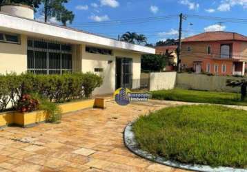 Casa com 3 dormitórios para alugar, 264 m² por r$ 8.500,00/mês - adalgisa - osasco/sp