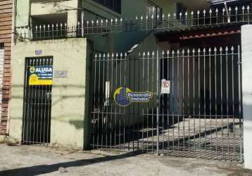 Casa com 2 dormitórios para alugar, 60 m² por r$ 4.500,00/mês - umuarama - osasco/sp