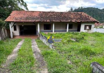 Chácara com 3 dormitórios à venda, 4400 m² por r$ 1.000.000 - chácaras monte serrat - itapevi/sp