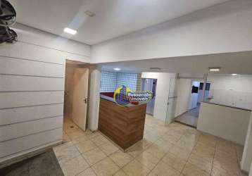 Casa com 3 dormitórios para alugar, 172 m² por r$ 6.858,33/mês - vila campesina - osasco/sp