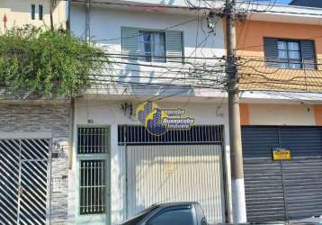 Sobrado com 3 dormitórios à venda, 125 m² por r$ 580.000,00 - umuarama - osasco/sp