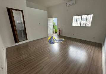 Sala para alugar, 40 m² por r$ 3.651,88/mês - vila silva ribeiro - carapicuíba/sp