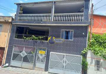 Casa com 2 dormitórios à venda por r$ 300.000,00 - padroeira - osasco/sp