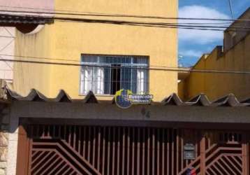 Sobrado com 3 dormitórios à venda, 134 m² por r$ 550.000 - santo antônio - osasco/sp - so0037