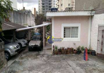 Terreno à venda, 130 m² por r$ 1.800.000 - vila osasco - osasco/sp - te0007