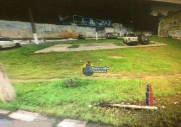 Terreno à venda, 800 m² por r$ 2.500.000 - rochdale - osasco/sp - te0009