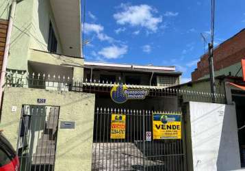 Casa com 3 dormitórios à venda, 360 m² por r$ 1.150.000 - umuarama - osasco/sp -