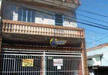 Casa com 6 dormitórios à venda por r$ 600.000 - jardim veloso - osasco/sp - ca0042