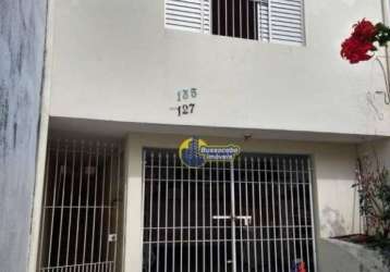 Casa com 2 dormitórios à venda por r$ 550.000 - cipava - osasco/sp - ca0075