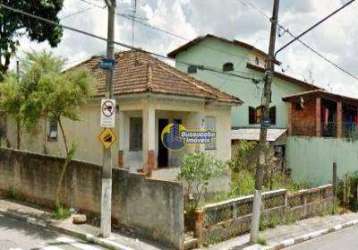 Casa com 3 dormitórios à venda por r$ 1.200.000 - vila perus - são paulo/sp - ca0077