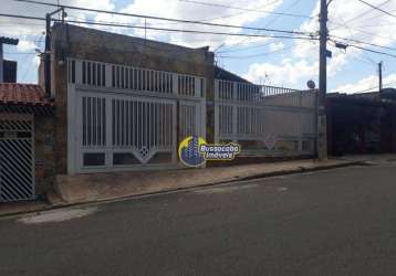 Casa com 4 dormitórios à venda por r$ 900.000,00 - vila adalgisa - são paulo/sp