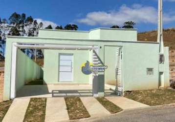 Casa com 3 dormitórios à venda por r$ 422.940 - pássaros - mairinque/são paulo - ca0123