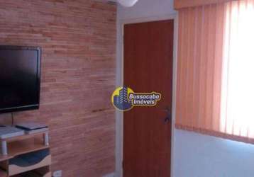 Apartamento com 2 dormitórios à venda, 50 m² por r$ 190.000 - conceição - osasco/sp - ap0454