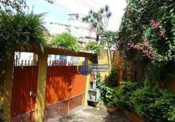 Casa com 2 dormitórios à venda por r$ 400.000 - jardim ester - são paulo/sp - ca0212