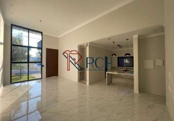 Ibiti reserva - casa com 3 dormitórios à venda, 194 m² por r$ 1.400.000,00 - ibiti reserva - sorocaba/sp