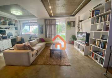 Apartamento com 3 quartos à venda, 92 m² por r$ 684.000 - ingá - niterói/rj