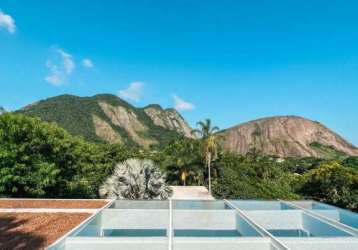 Casa com 5 dormitórios à venda, 817 m² por r$ 6.000.000,00 - itacoatiara - niterói/rj