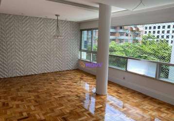 Apartamento com 3 dormitórios à venda, 103 m² por r$ 655.000,00 - boa viagem - niterói/rj