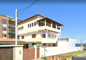 Casa à venda, 750 m² por r$ 7.500.000,00 - piratininga - niterói/rj