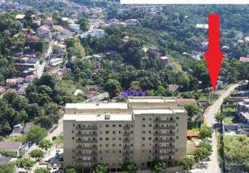 Terreno à venda, 366 m² por r$ 105.000,00 - badu - niterói/rj