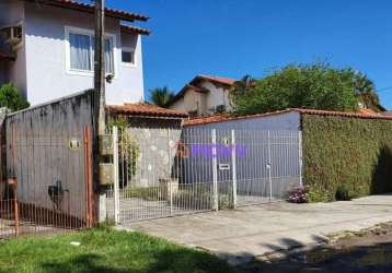 Terreno à venda, 360 m² por r$ 490.000,00 - maralegre - niterói/rj