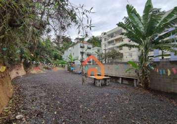 Terreno à venda, 312 m² por r$ 1.050.000,00 - centro - niterói/rj