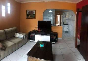 Casa térrea com 1 quarto e 1 banheiro &#224; venda, 243m&#178; por r$ 190.000 no embu guaçu