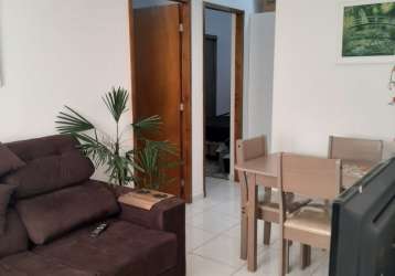 Apartamento mobiliado em mogi das cruzes.