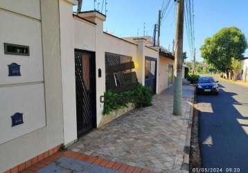 Casa à venda no bairro sumarezinho - ribeirão preto/sp