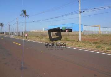 Terreno à venda no bairro recreio anhangüera - ribeirão preto/sp