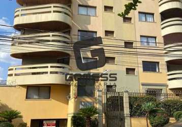 Apartamento à venda no bairro vila ana maria - ribeirão preto/sp