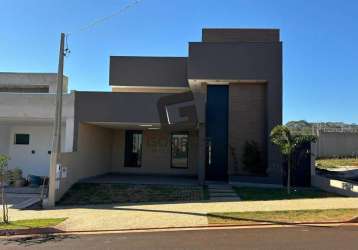 Casa à venda no bairro quinta da mata - ribeirão preto/sp