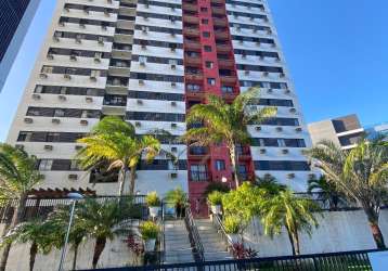 Apartamento andar alto com 3 quartos  s/1 suite