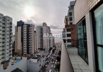 Apartamento com 4 quartos à venda na rua desembargador arno hoeschl, 254, centro, florianópolis por r$ 2.950.000