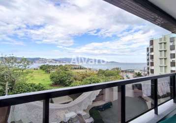 Apartamento com 3 quartos à venda na rua wilson luz, 145, coqueiros, florianópolis por r$ 1.520.000