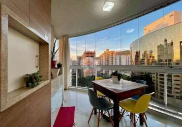 Apartamento com 3 quartos à venda na avenida trompowsky, 373, centro, florianópolis por r$ 2.980.000