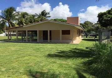 Casa à venda - praia de tabatinga - nísia floresta/rn