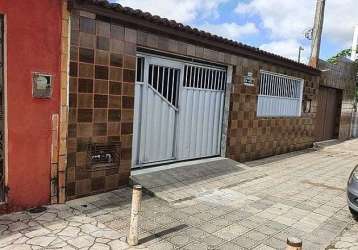 Casa à venda - neópolis - natal/rn