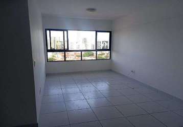 Apartamento à venda - barro vermelho - natal/rn