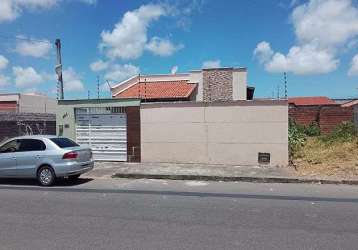 Casa para alugar - jardins - são gonçalo do amarante/rn