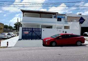 Casa à venda - capim macio - natal/rn